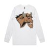 Mens Base Longsleeve Tee Thumbnail