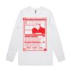 Mens Base Longsleeve Tee Thumbnail