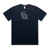 Block Oversized Tee Thumbnail
