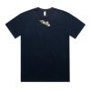 Block Oversized Tee Thumbnail