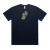 Block Oversized Tee Thumbnail