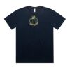 Block Oversized Tee Thumbnail