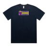 Block Oversized Tee Thumbnail