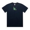 Block Oversized Tee Thumbnail