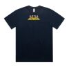 Block Oversized Tee Thumbnail