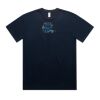 Block Oversized Tee Thumbnail