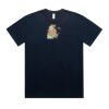 Block Oversized Tee Thumbnail