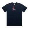 Block Oversized Tee Thumbnail